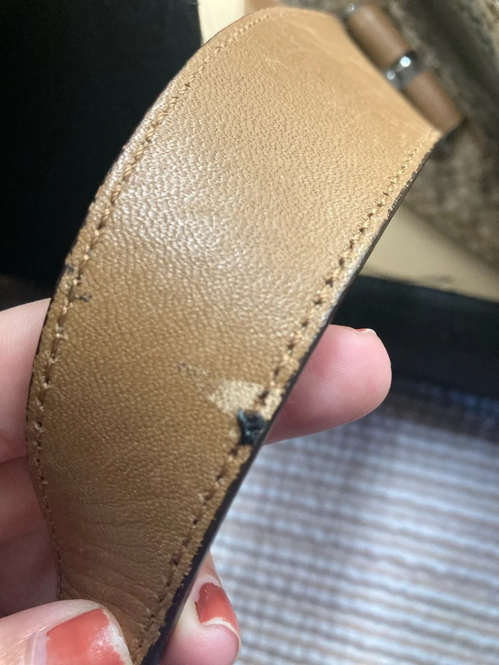Coach signature monogram